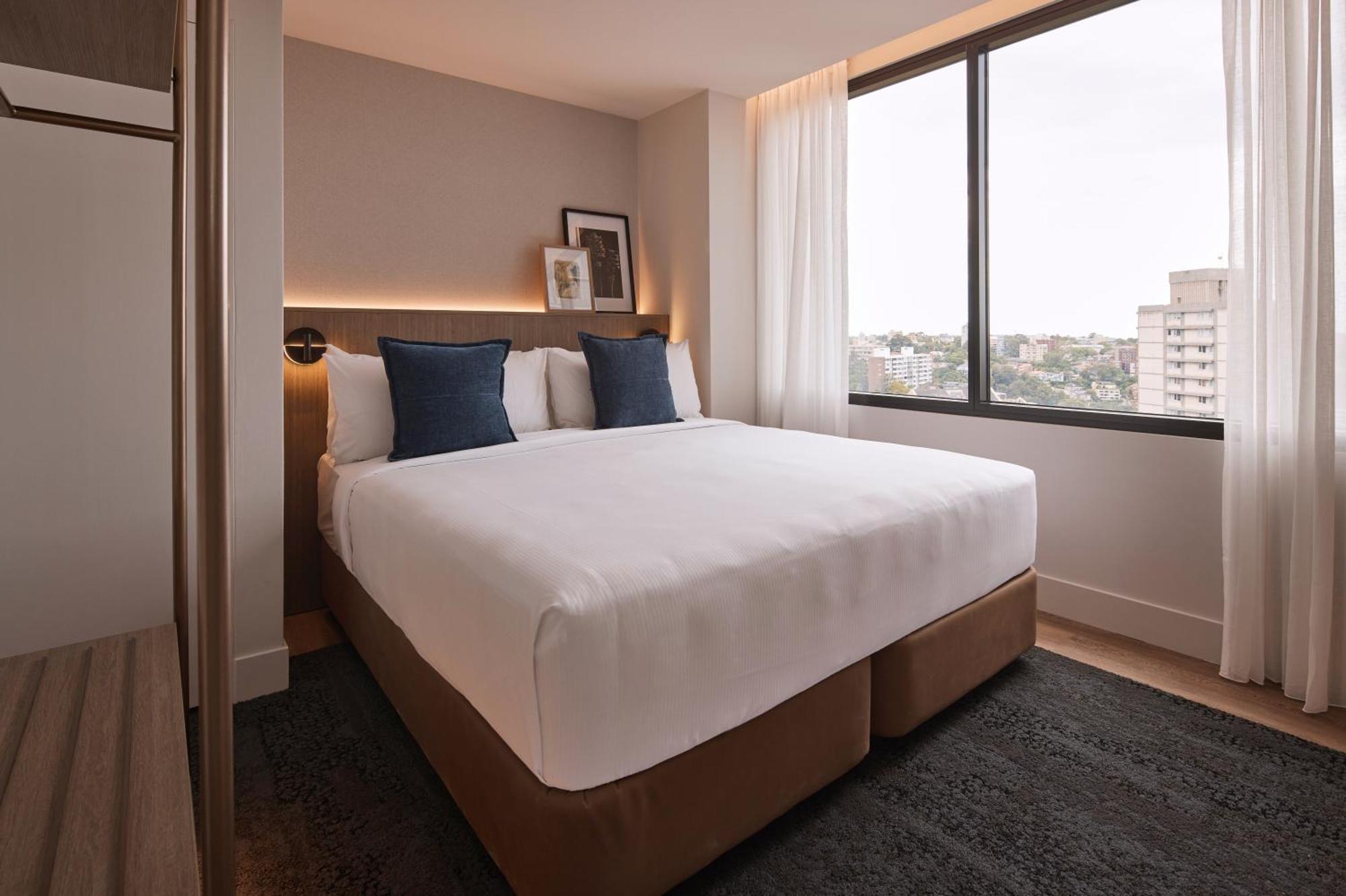 Rydges North Sydney Hotel Ngoại thất bức ảnh